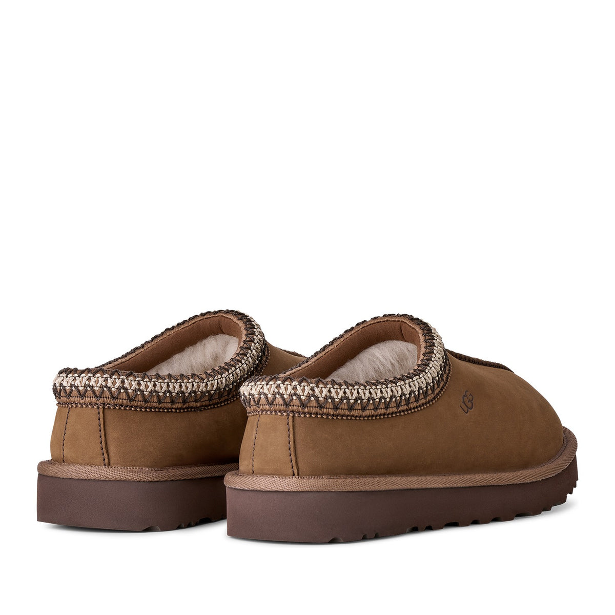 Ugg Women's Tasman Nubuck in Dark Chestnut