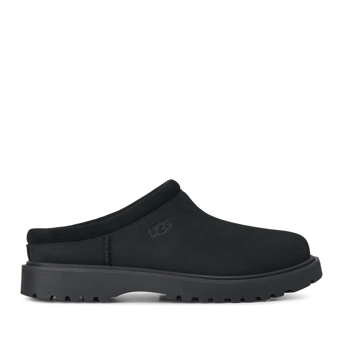 UGG Men's Birch Clog II in Black