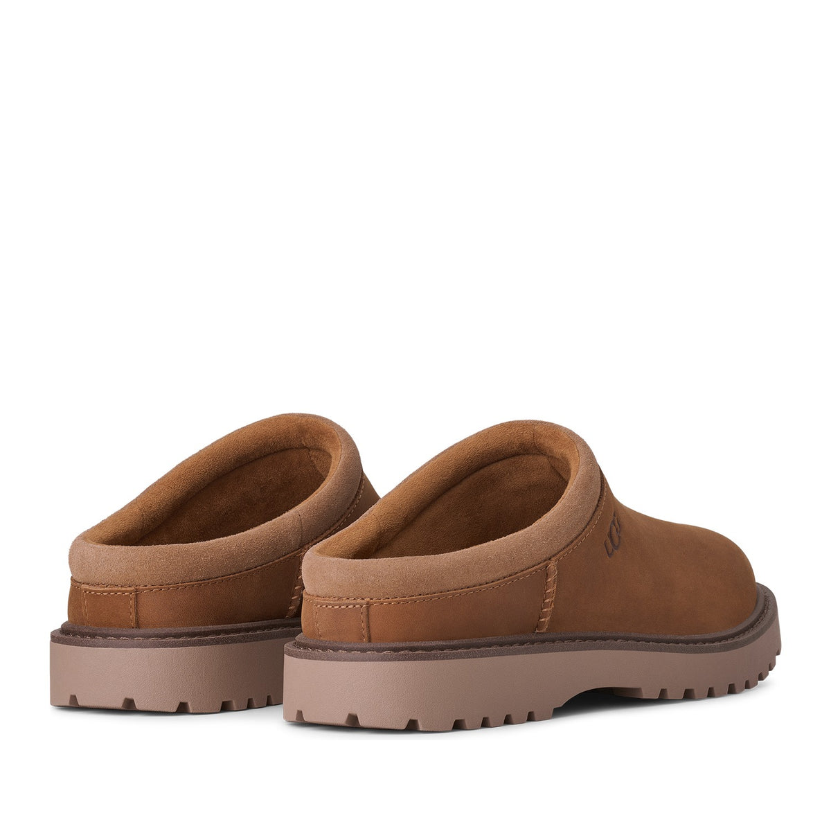 UGG Men's Birch Clog II in Chestnut