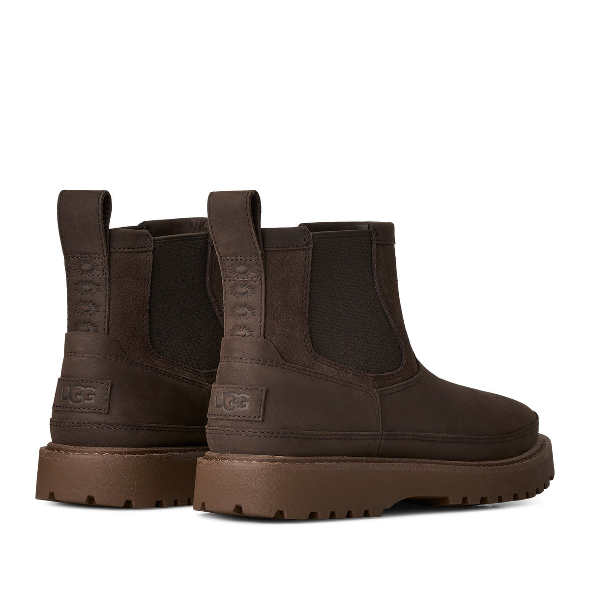 UGG Men's Birch Chelsea in Dusted Cocoa