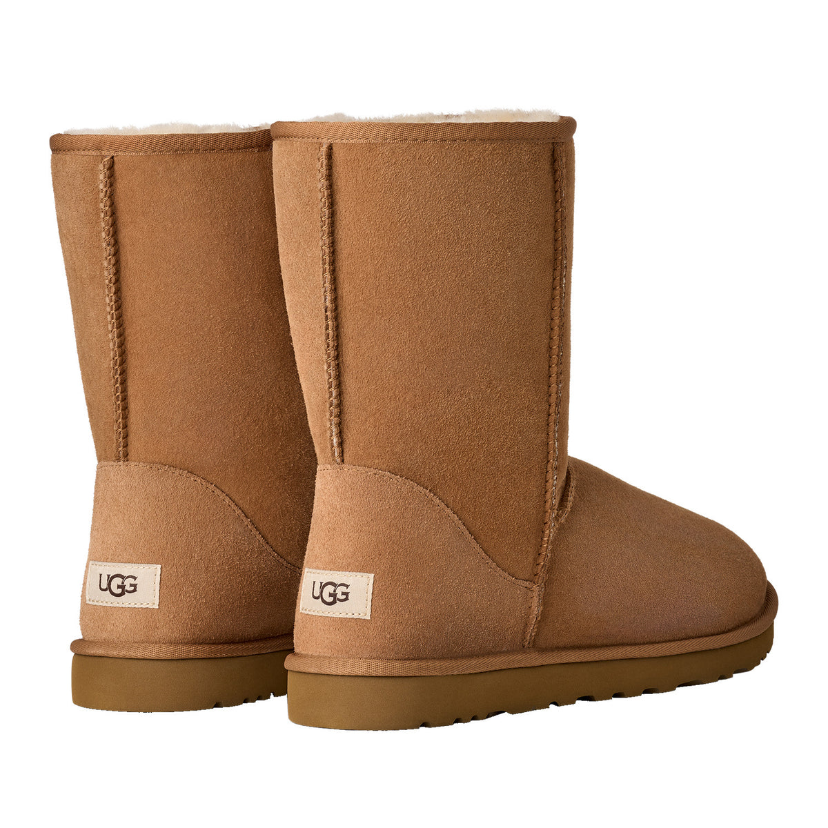 UGG Men's Classic Short in Chestnut