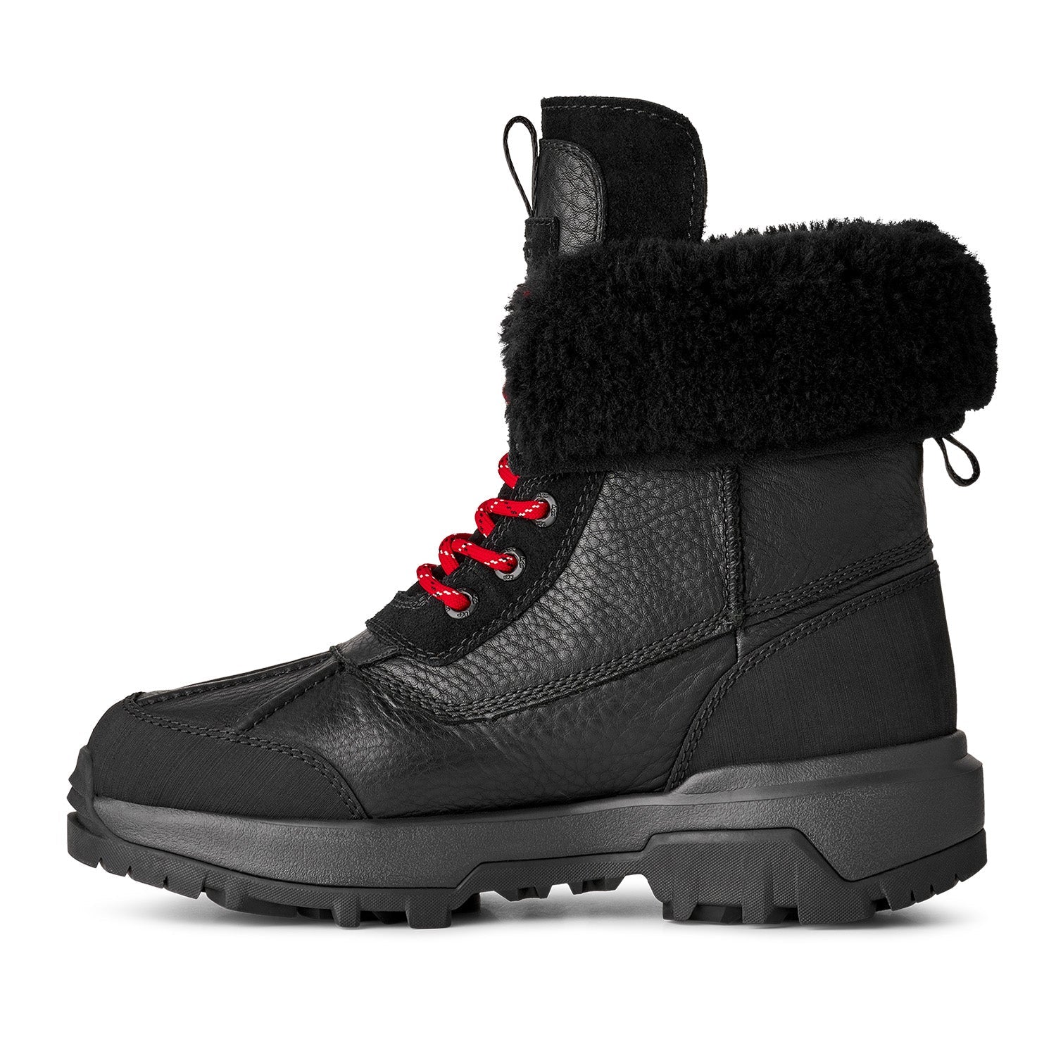 UGG Women's Adirondack Boot XXV in Black