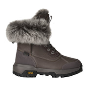 UGG Women's Adirondack Boot XXV Chalet in Charcoal