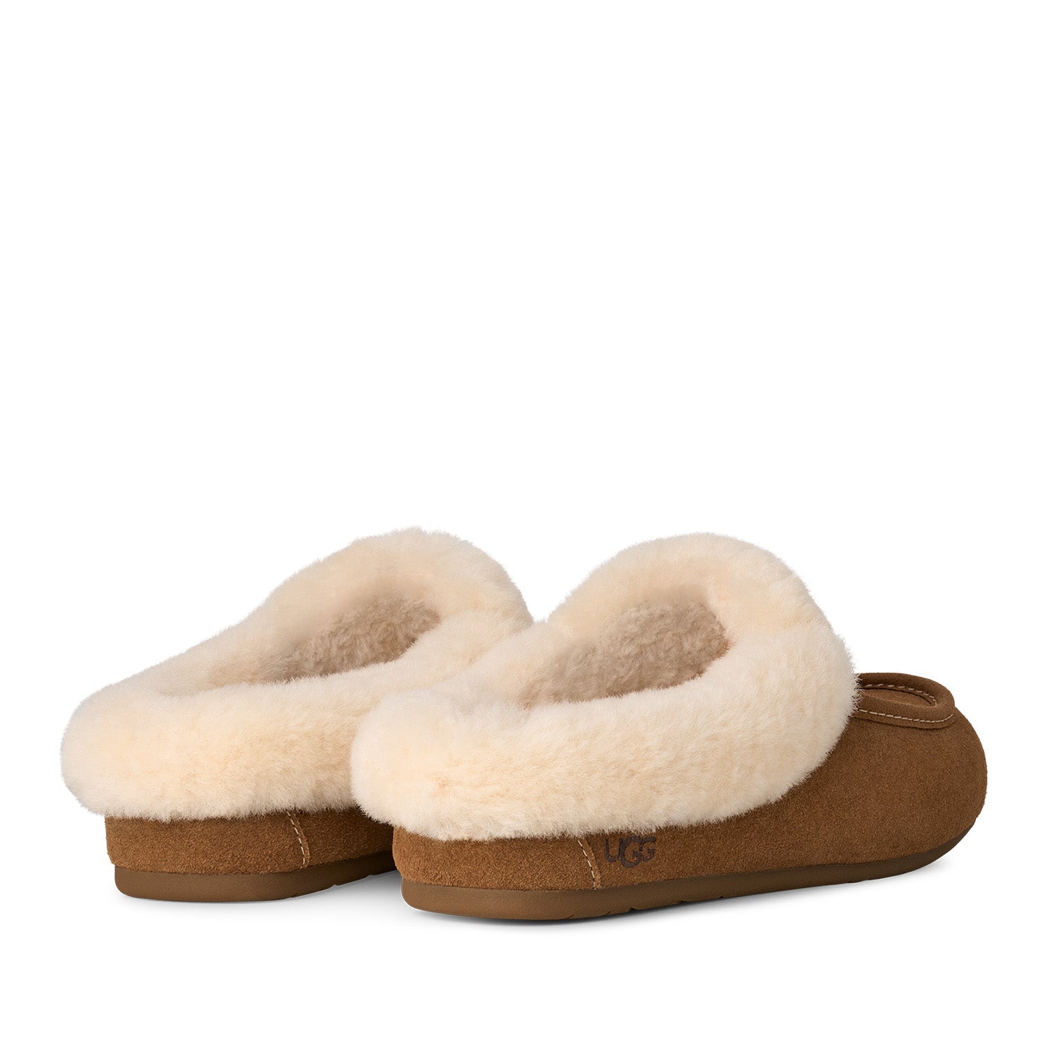 UGG Women's Ansley Mule in Chestnut