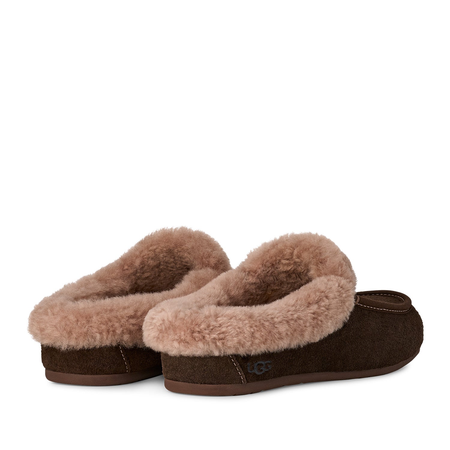 UGG Women's Ansley Mule in Dusted Cocoa