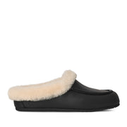 UGG Women's Ansley Mule Leather in Black
