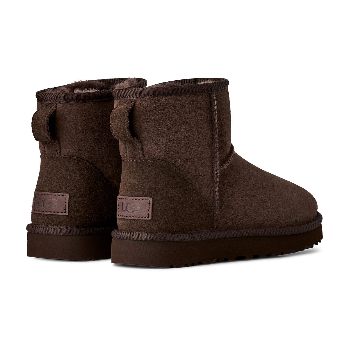 UGG Women's Classic Mini II in Dusted Cocoa