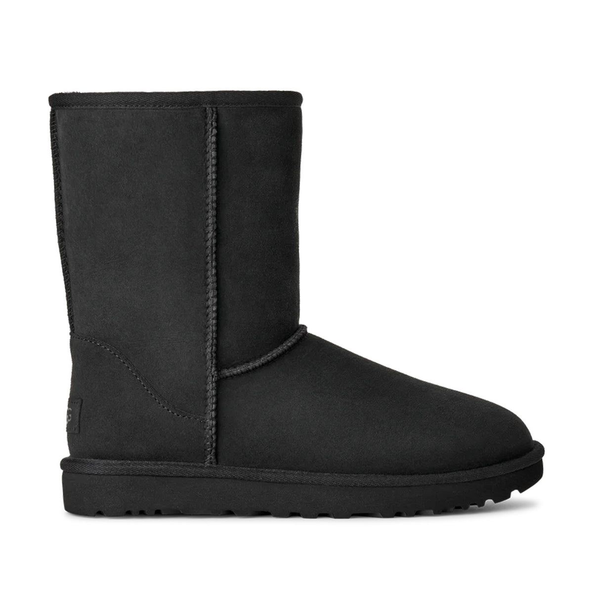 UGG Women's Classic Short II in Black