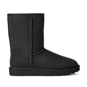 UGG Women's Classic Short II in Black