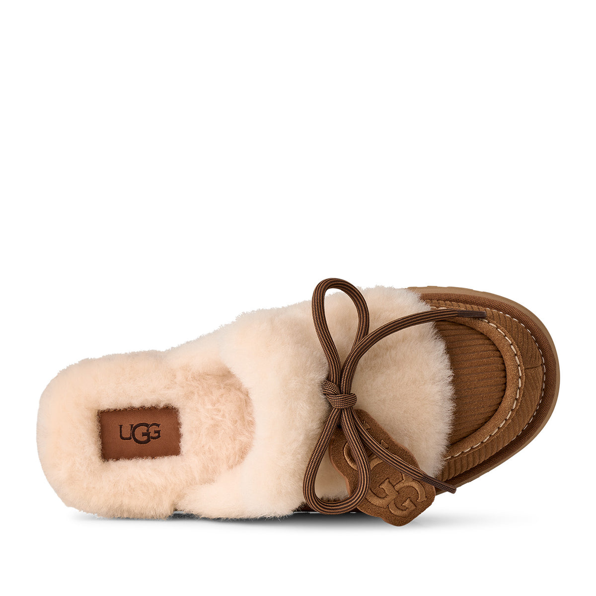 UGG Women's Disquette Heritage in Chestnut