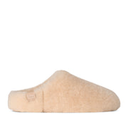 UGG Women's Elea Fluffed Slip-On in Natural