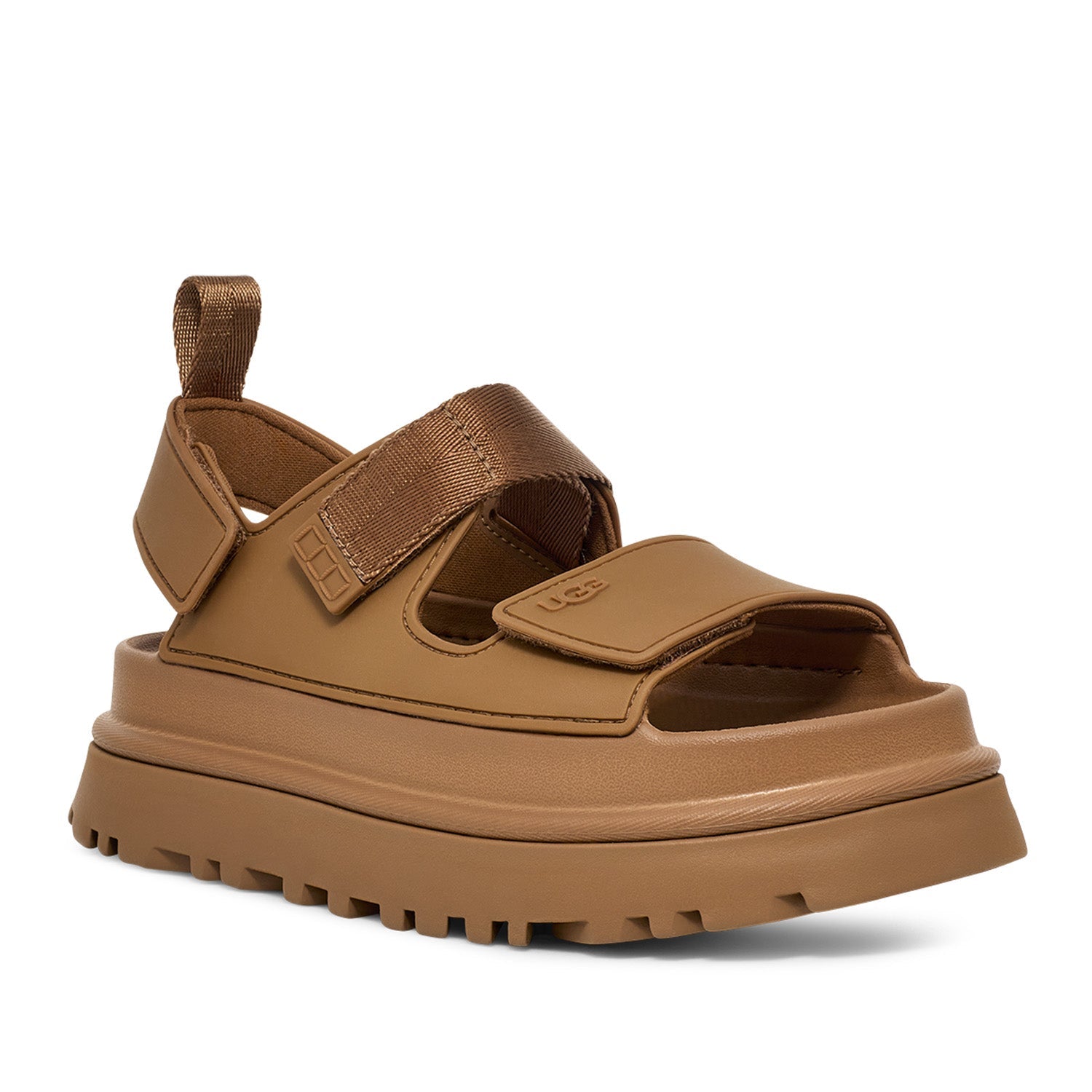 UGG Women's Goldendglow in Bison Brown