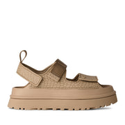 UGG Women's Goldendglow Embossed in Mustard Seed