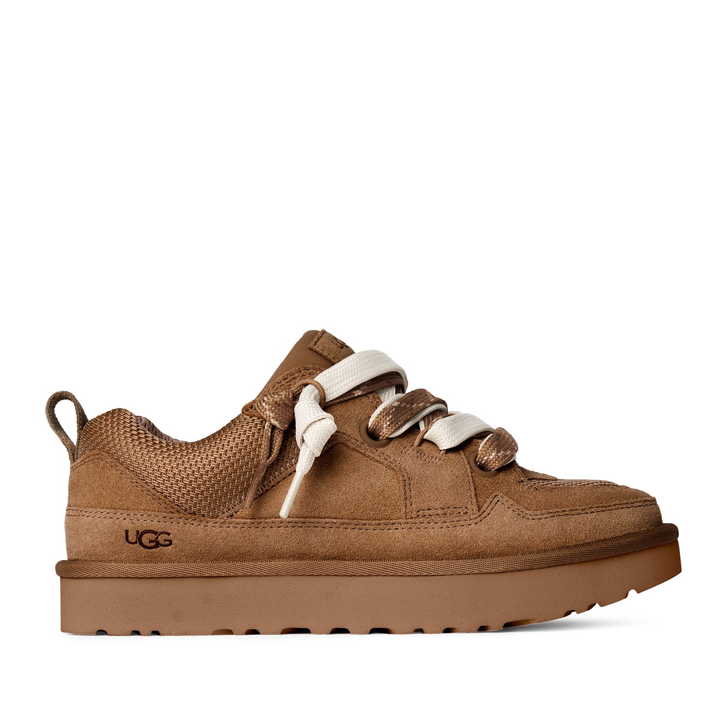 UGG Women's Lo Lowmel in Chestnut