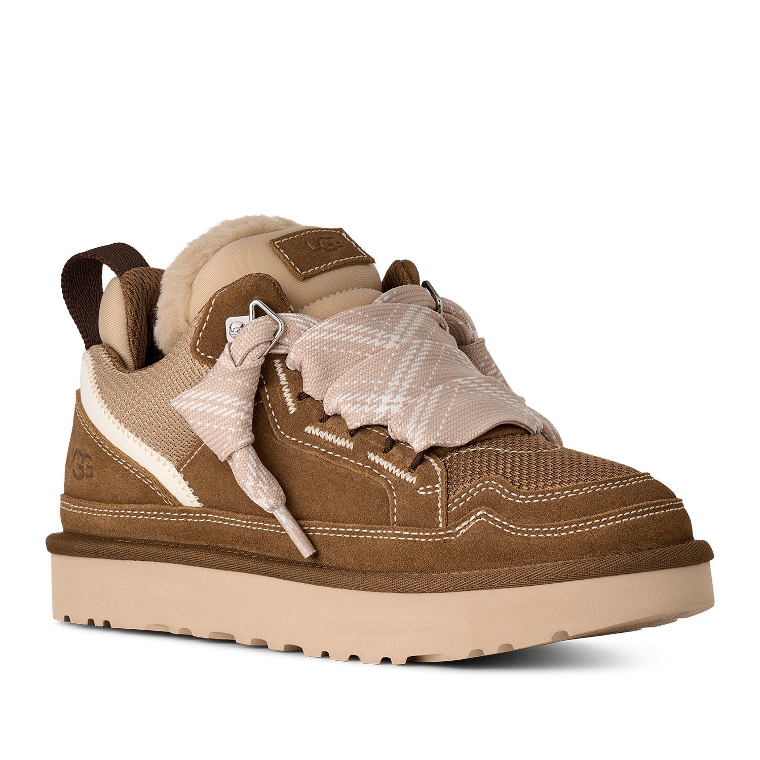 UGG Women's Lowmel in Light Bronze
