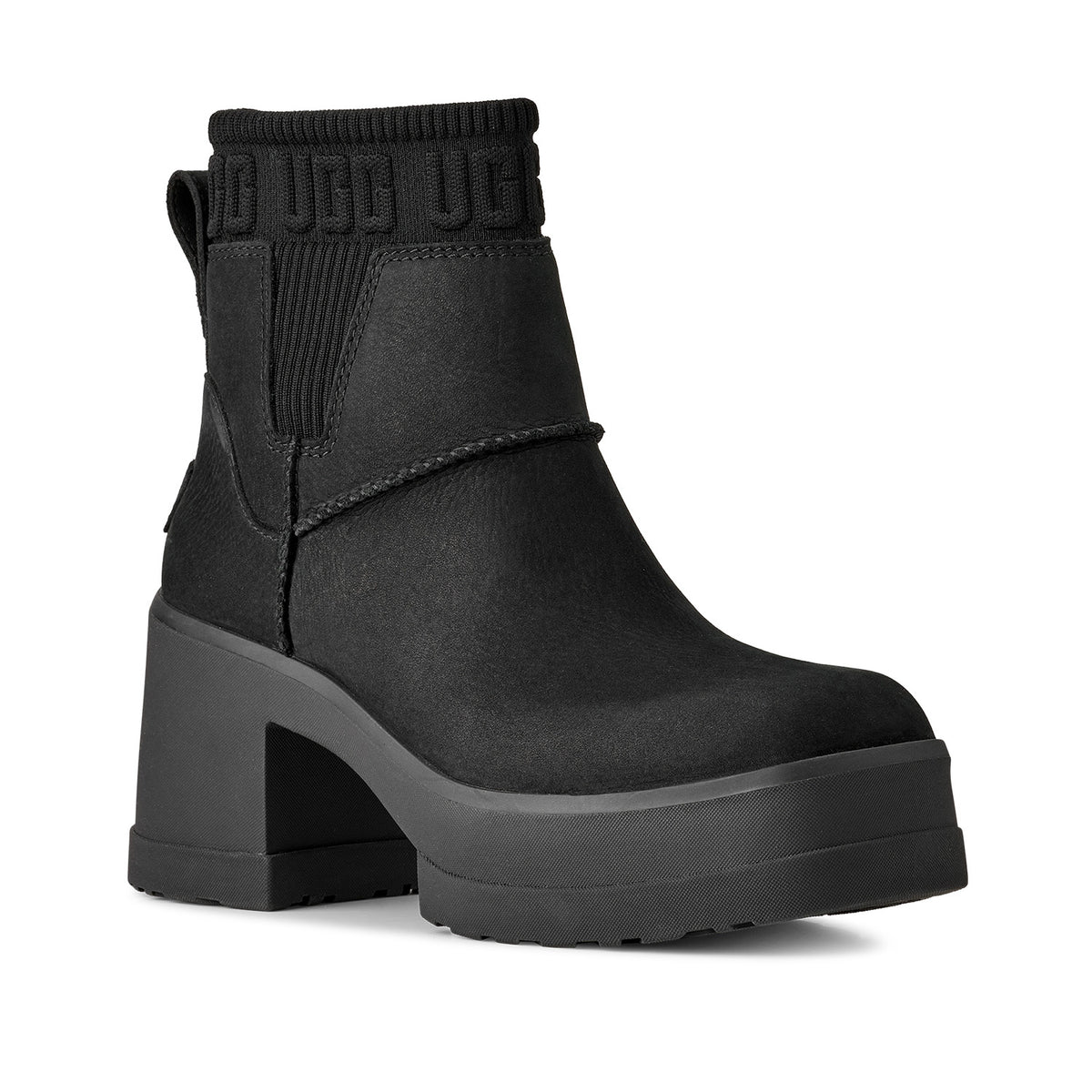 UGG Women's Moxy Chelsea in Black