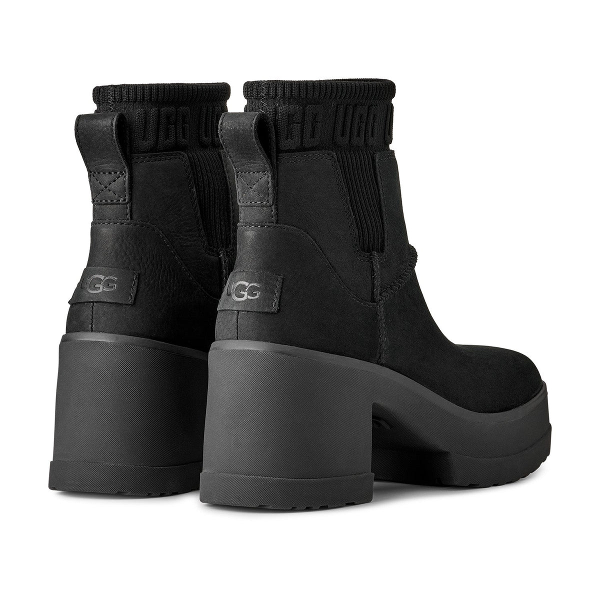 UGG Women's Moxy Chelsea in Black