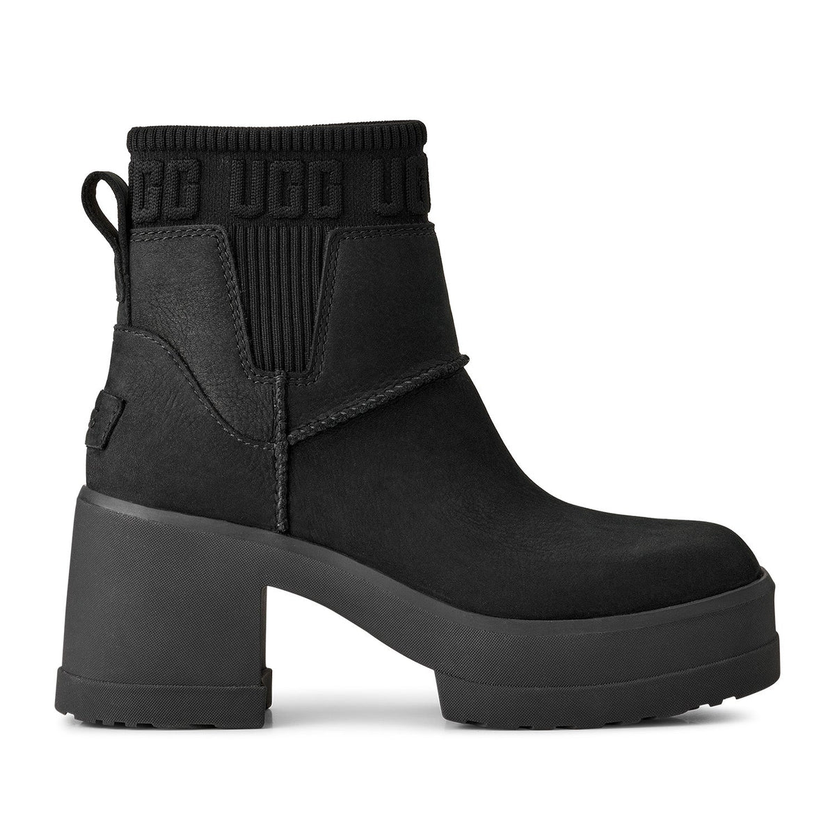 UGG Women's Moxy Chelsea in Black