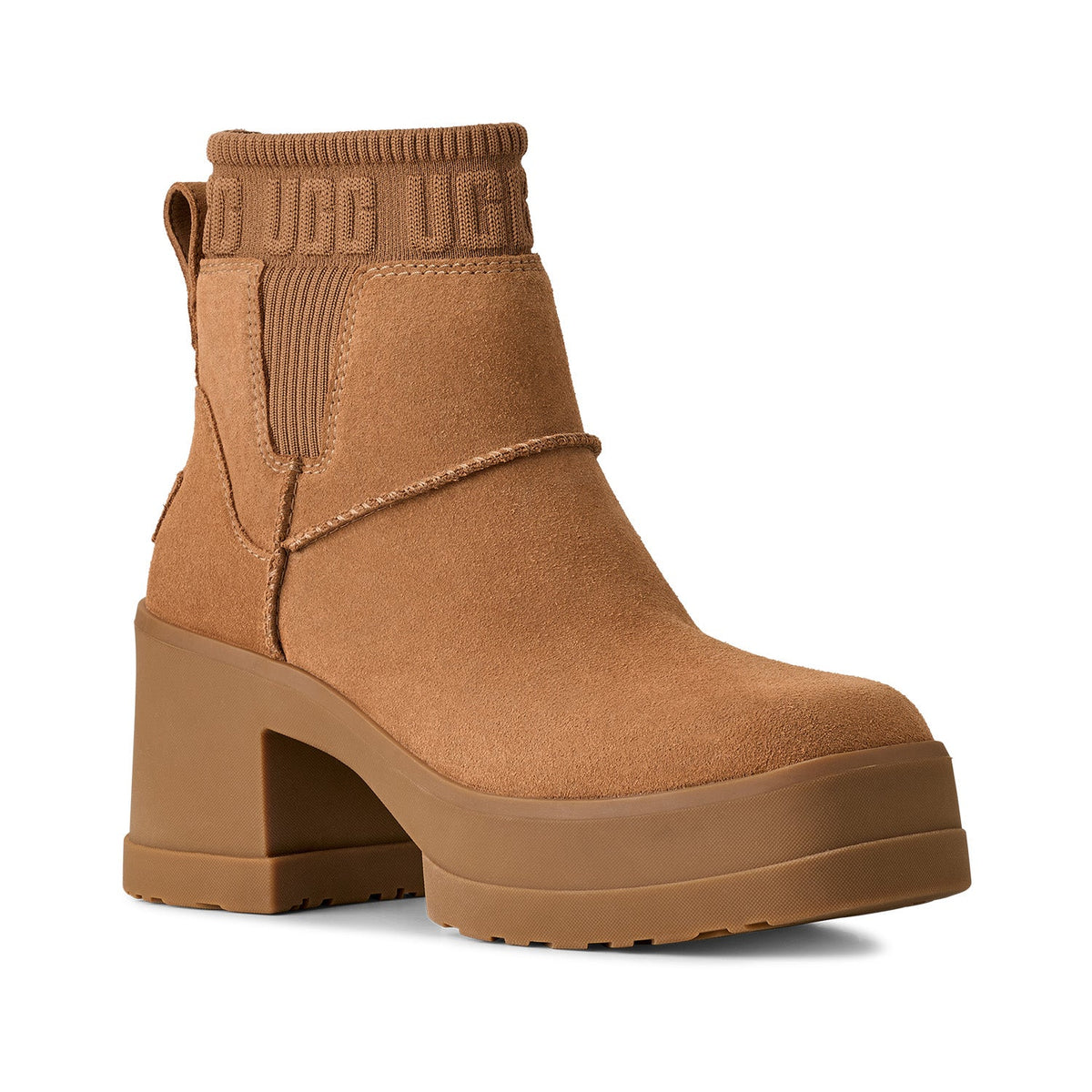 UGG Women's Moxy Chelsea in Chestnut