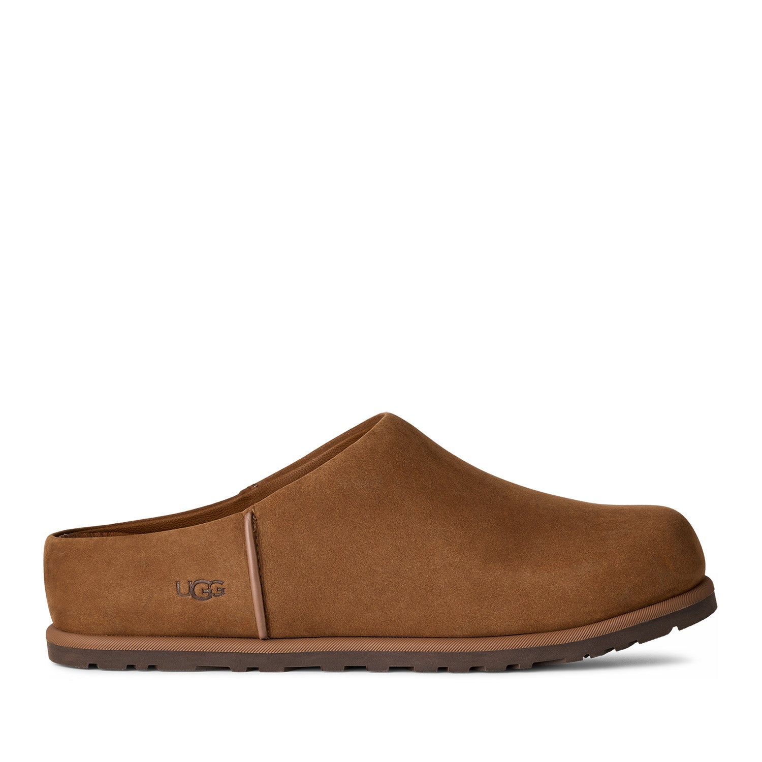 UGG Women's Otzo Clog in Dark Chestnut