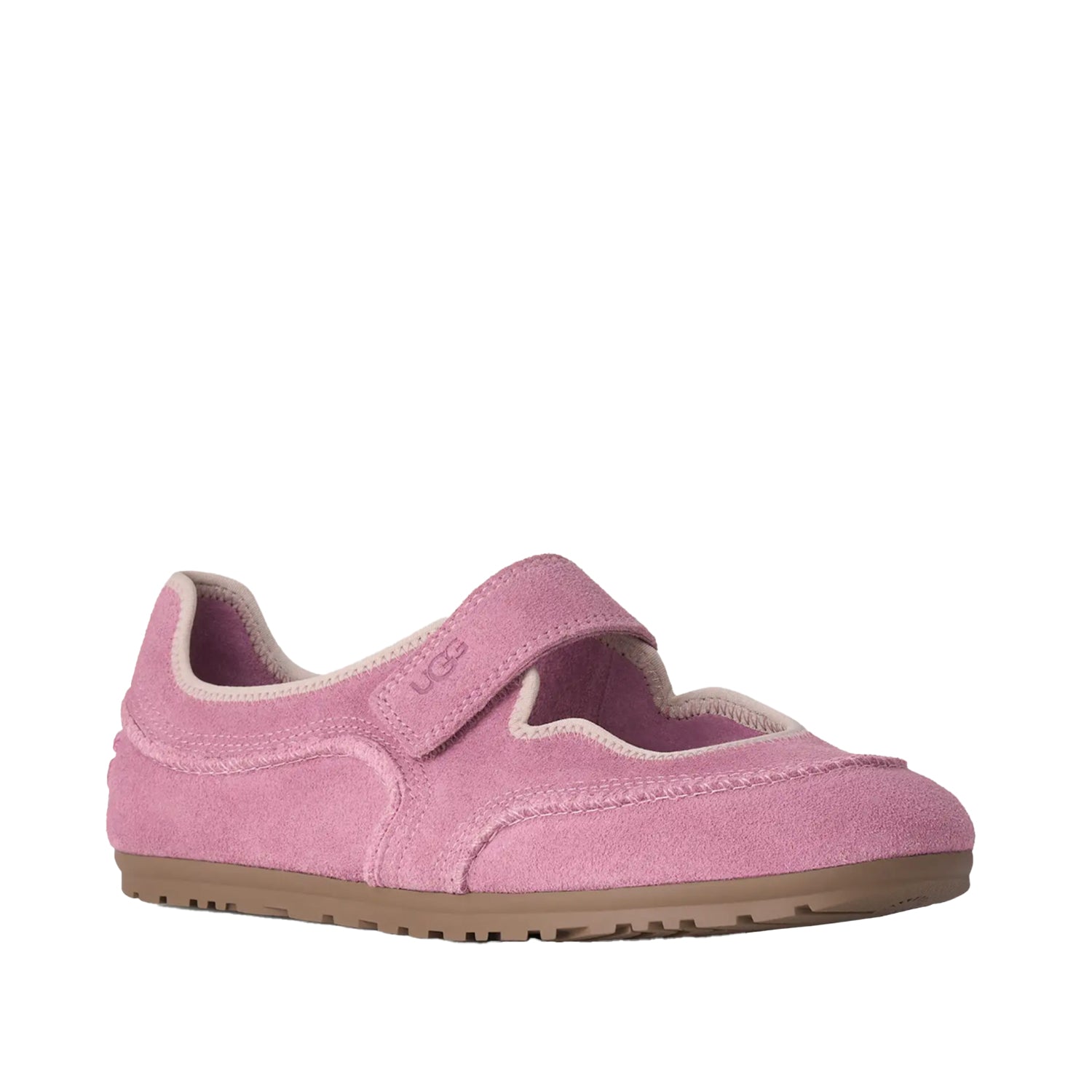 UGG Women's Quill Mary Jane in Dusty Orchid