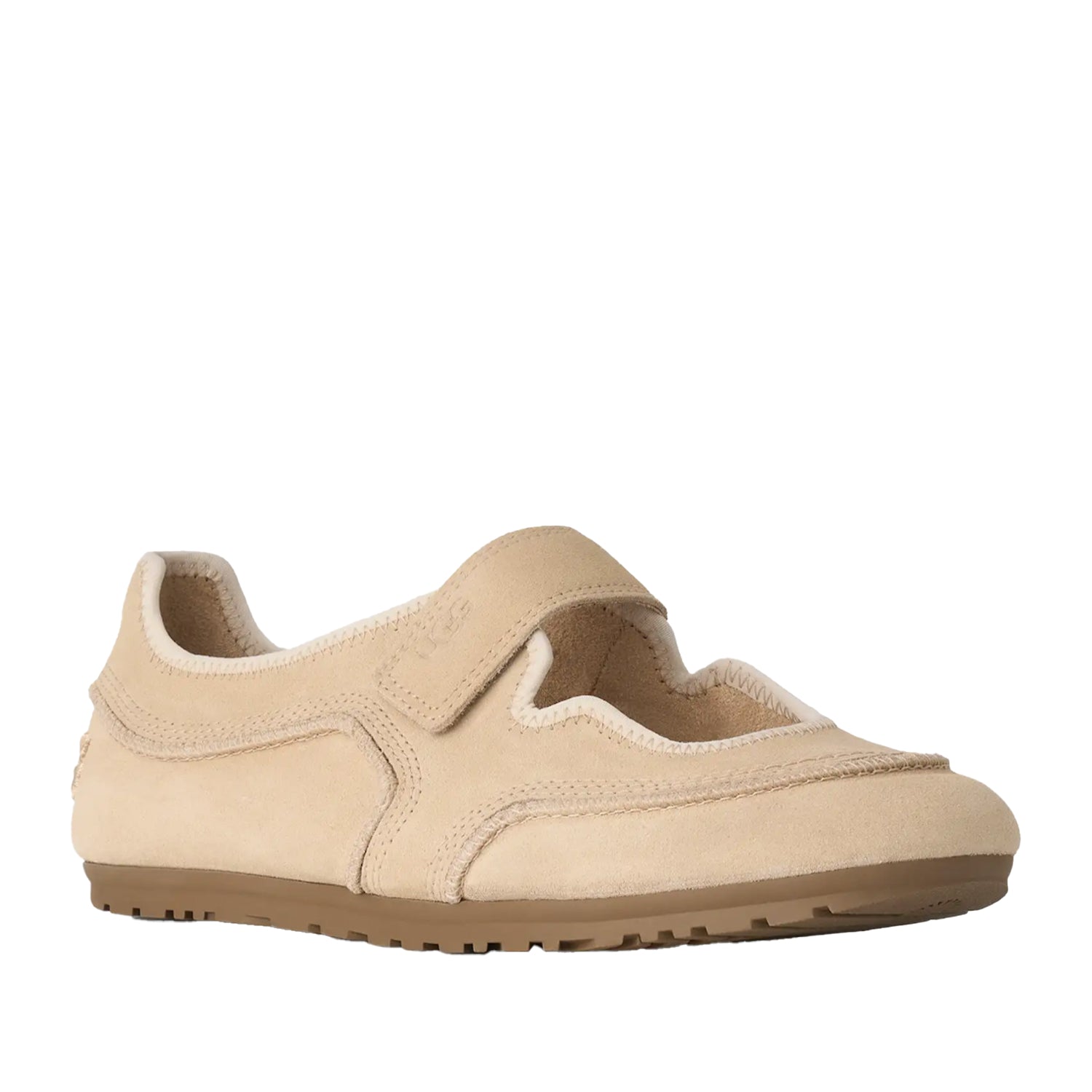 UGG Women's Quill Mary Jane in Sand Castle