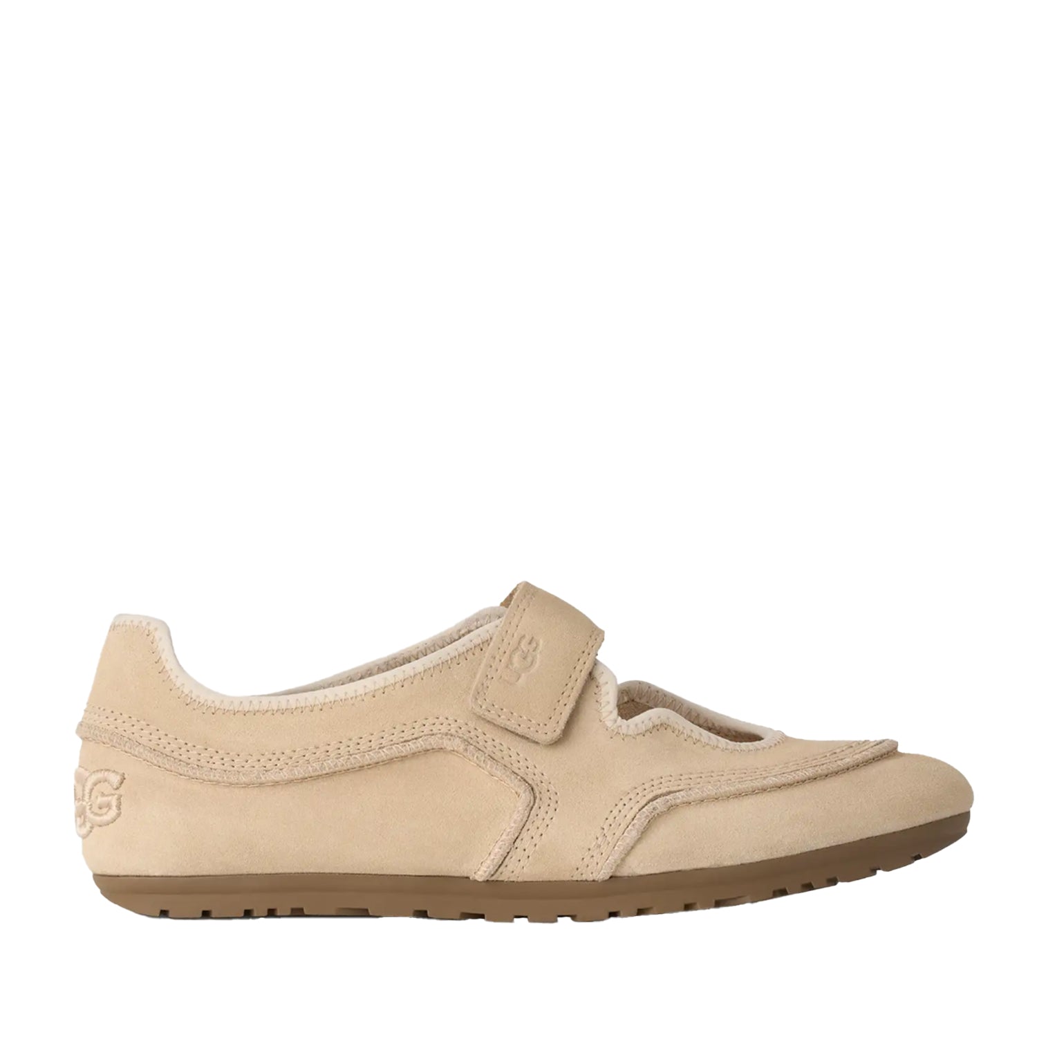 UGG Women's Quill Mary Jane in Sand Castle