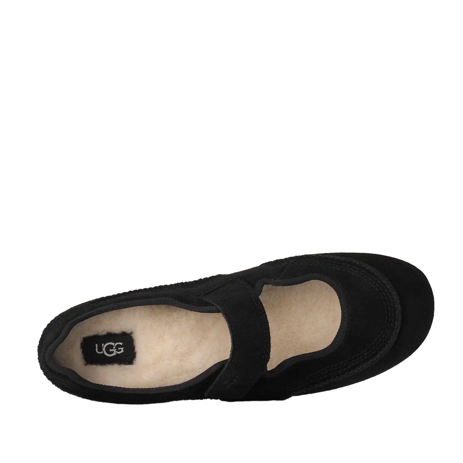 UGG Women's Quill Mary Jane in Black