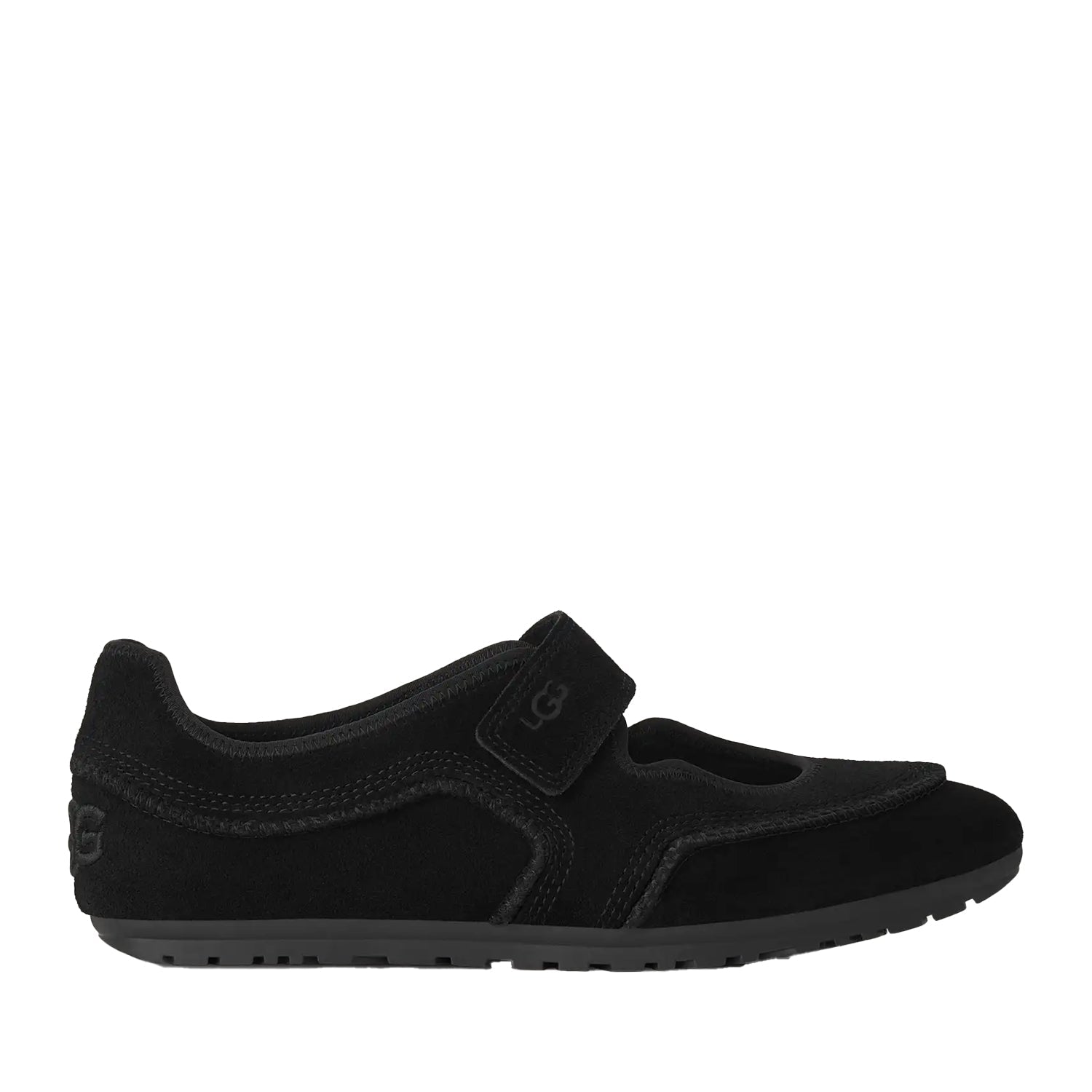 UGG Women's Quill Mary Jane in Black