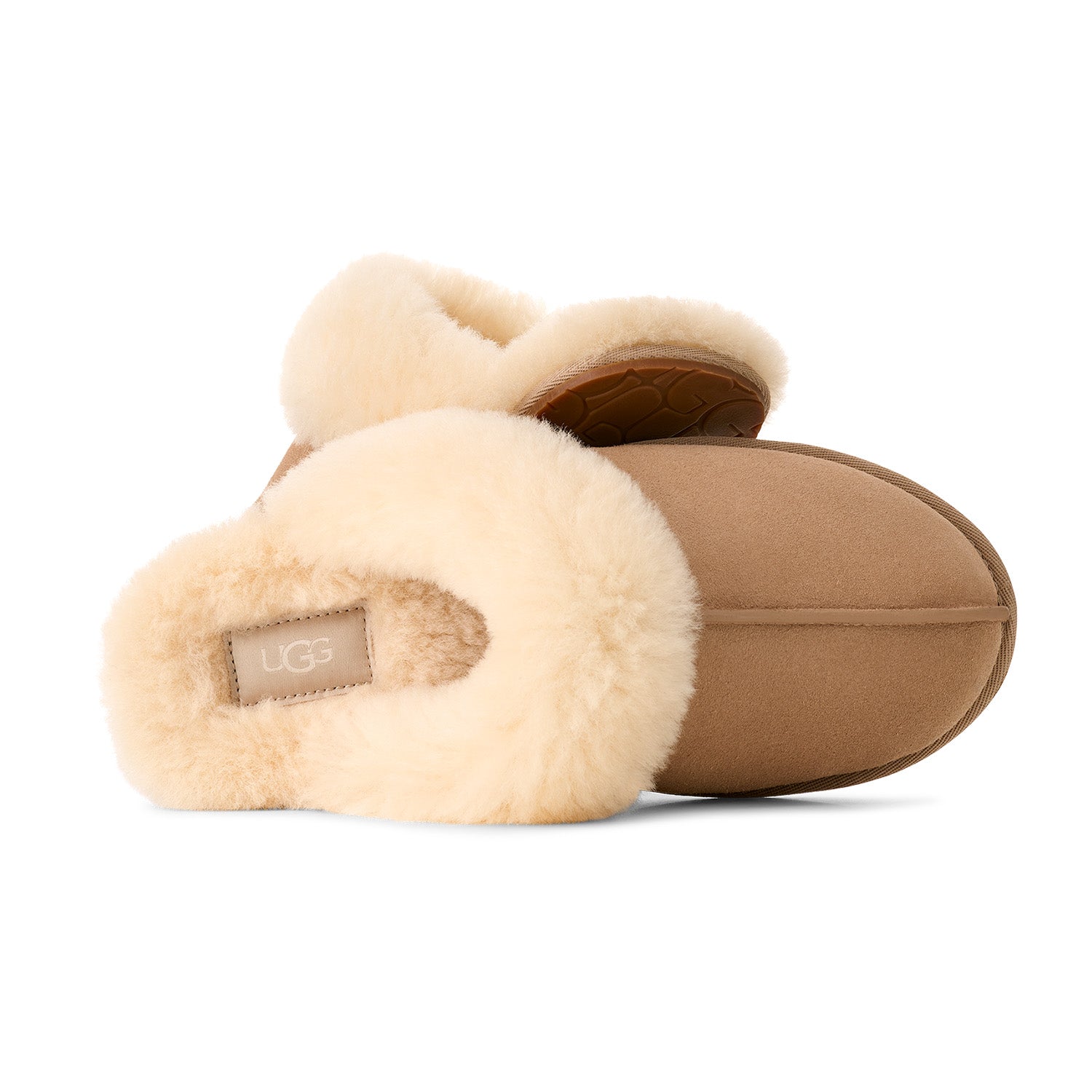 UGG Women's Scuffette II in Sand
