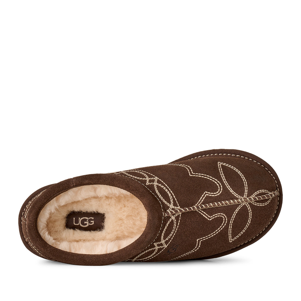 UGG Women's Tasman Western in Burnt Cedar