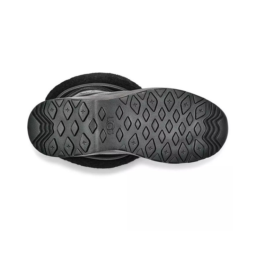Bottes hautes UGG Adirondack III pour femmes, noires