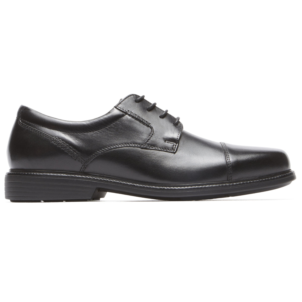 Rockport Men's Charlesroadcaptoe In Black W