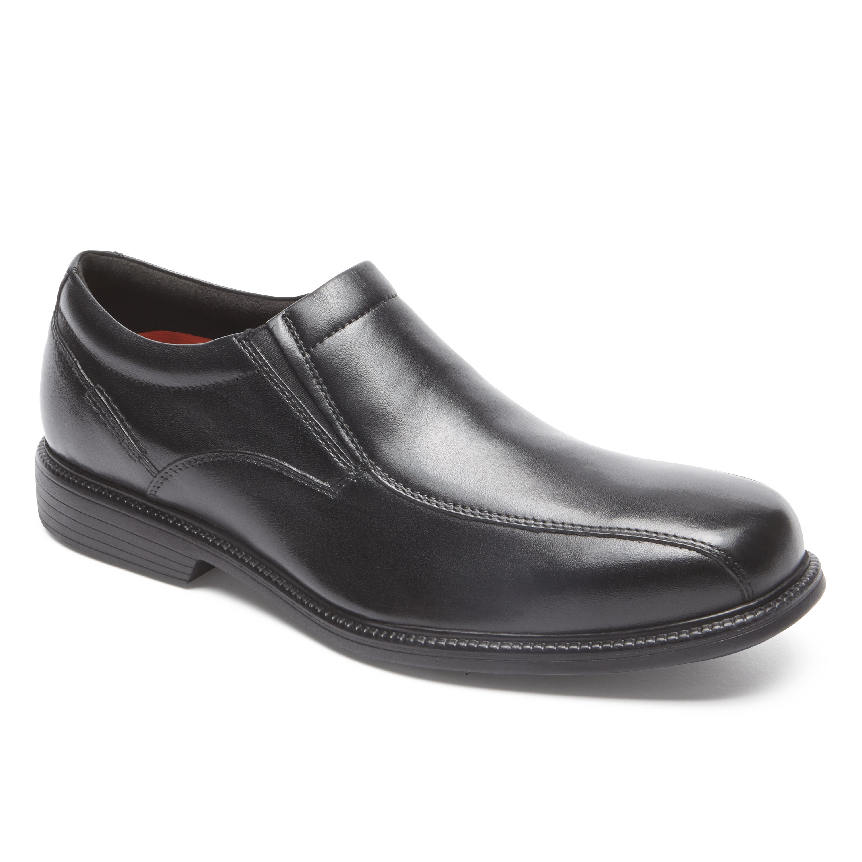 Rockport Men's Charlesroadslipon In Black