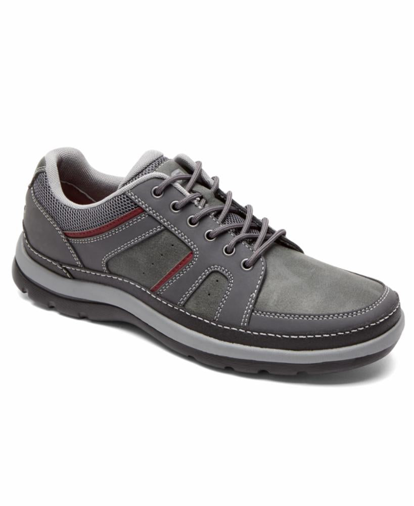 Rockport Homme Get Your Kicks Mdg Blucher Gris M