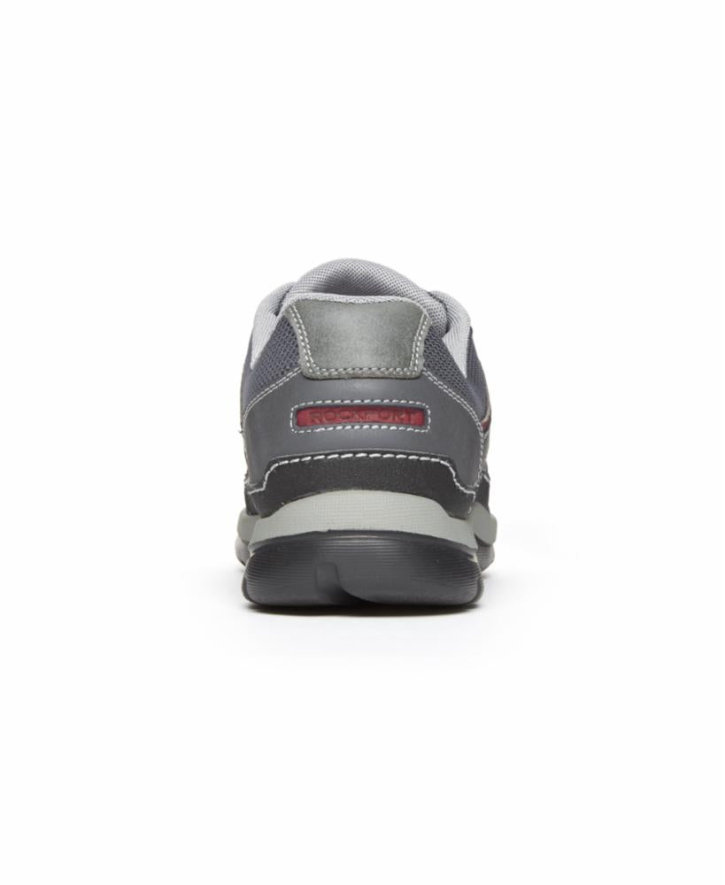 Rockport Homme Get Your Kicks Mdg Blucher Gris W