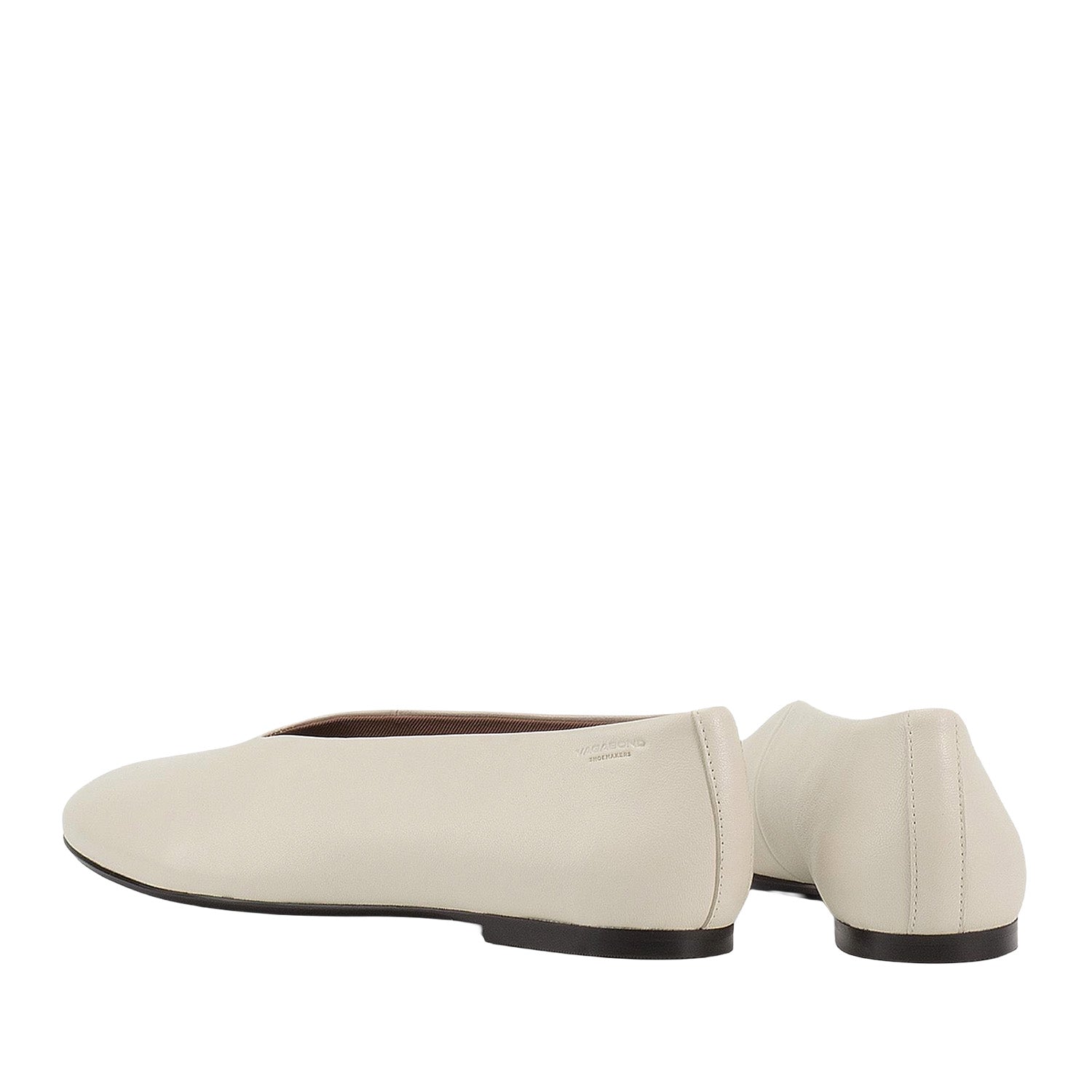 Vagabond Women's Aleya 6119-101 in Cream