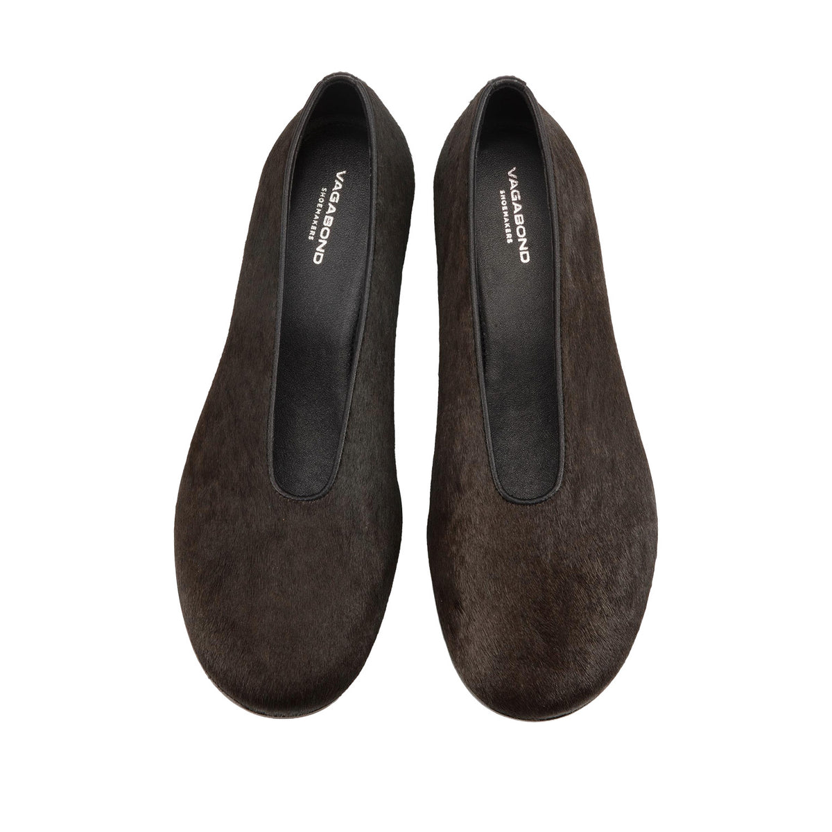 Vagabond Women's Aleya 6219-061-35 in Chocolate