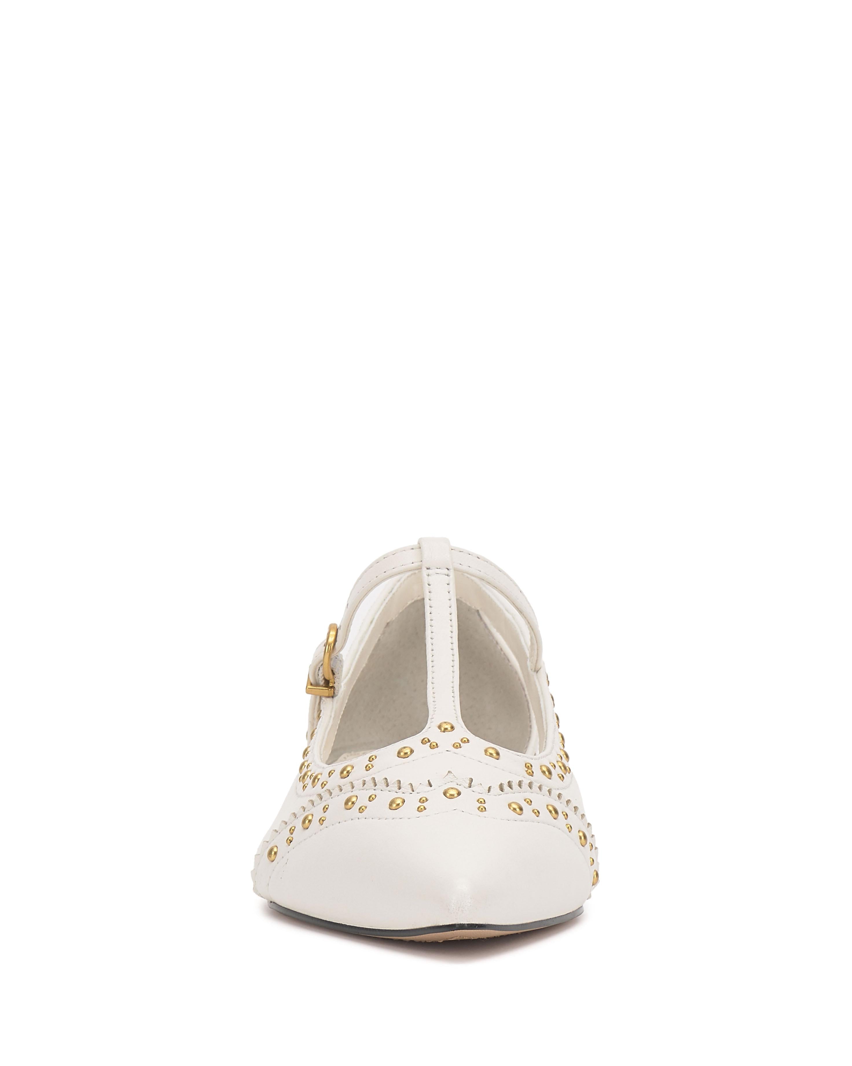 Vince Camuto Women's Valkie White M