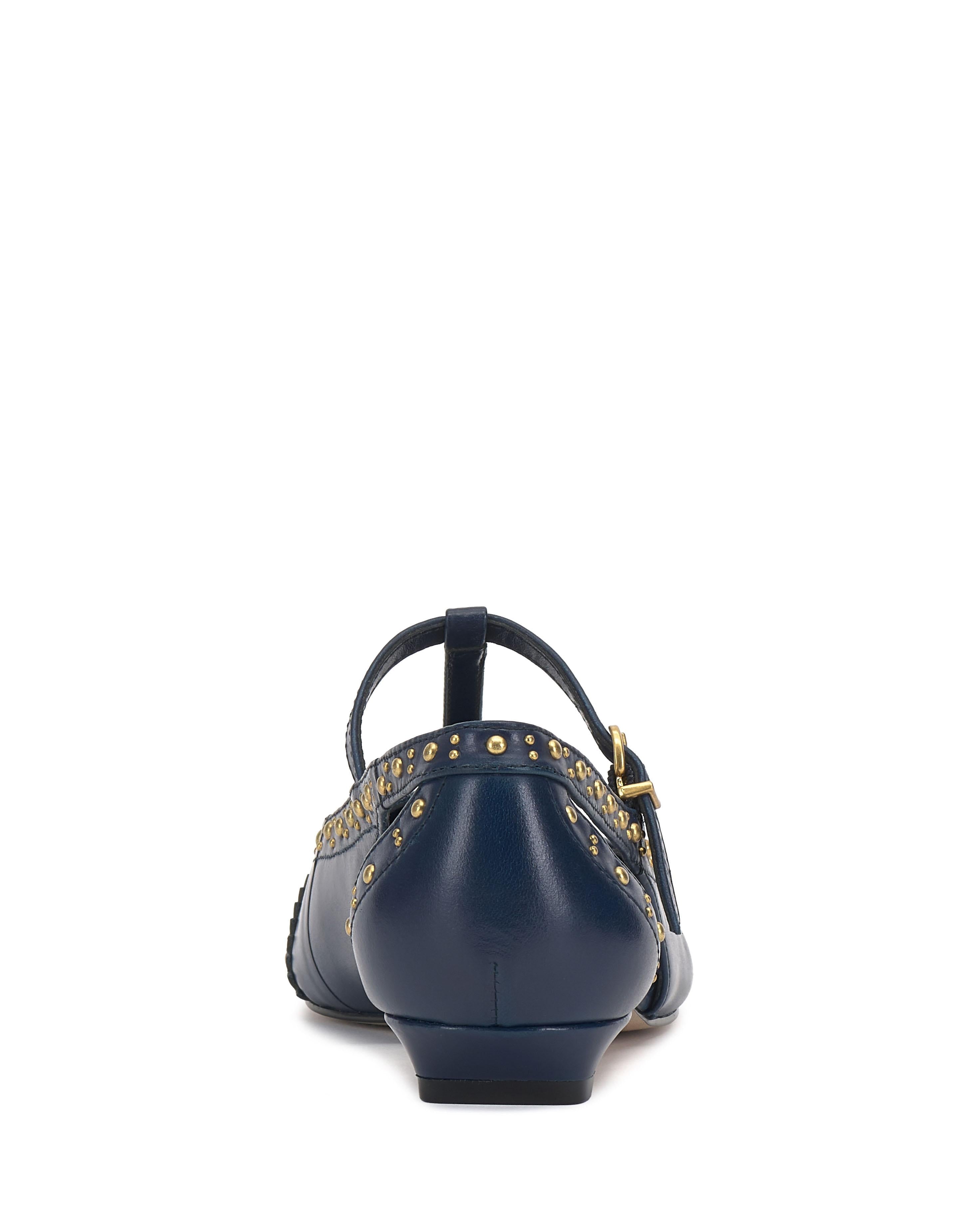 Vince Camuto Valkie Bleu Femme M