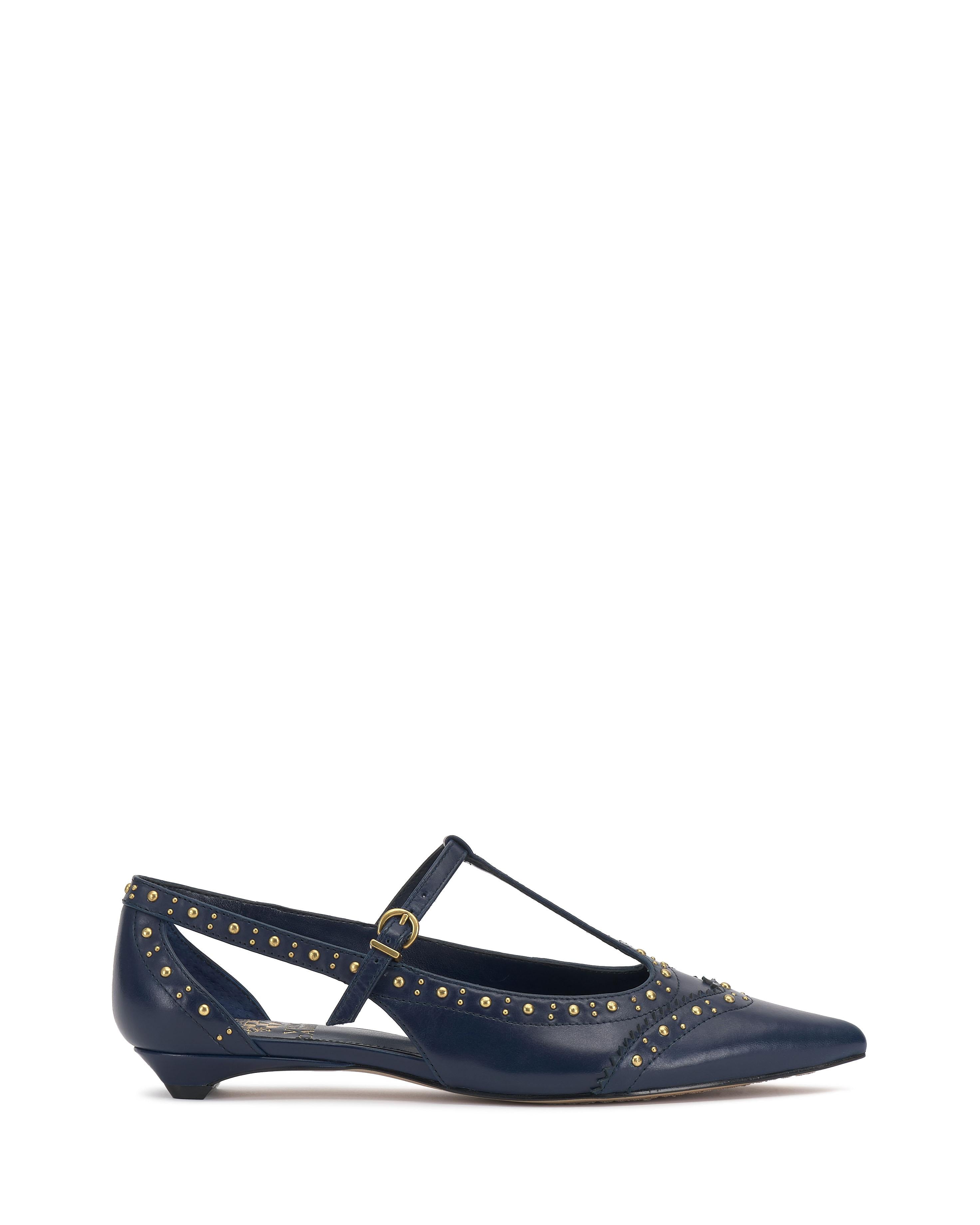 Vince Camuto Valkie Bleu Femme M