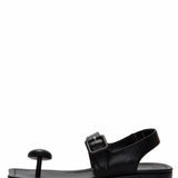 Jeffrey Campbell  Women's Vanderbilt Black M