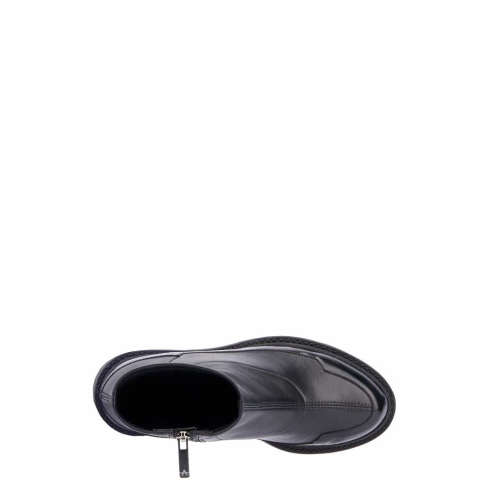 Aquatalia  Footwear Women's Vanna Black M