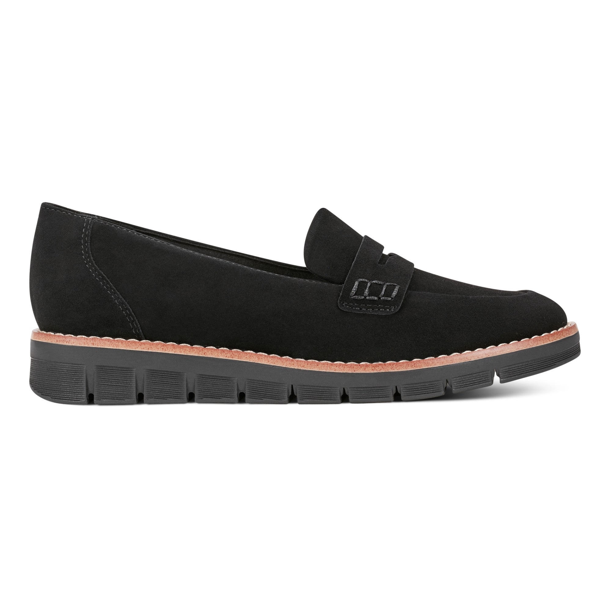 Easy Spirit Women's Velia In Black/Savoy