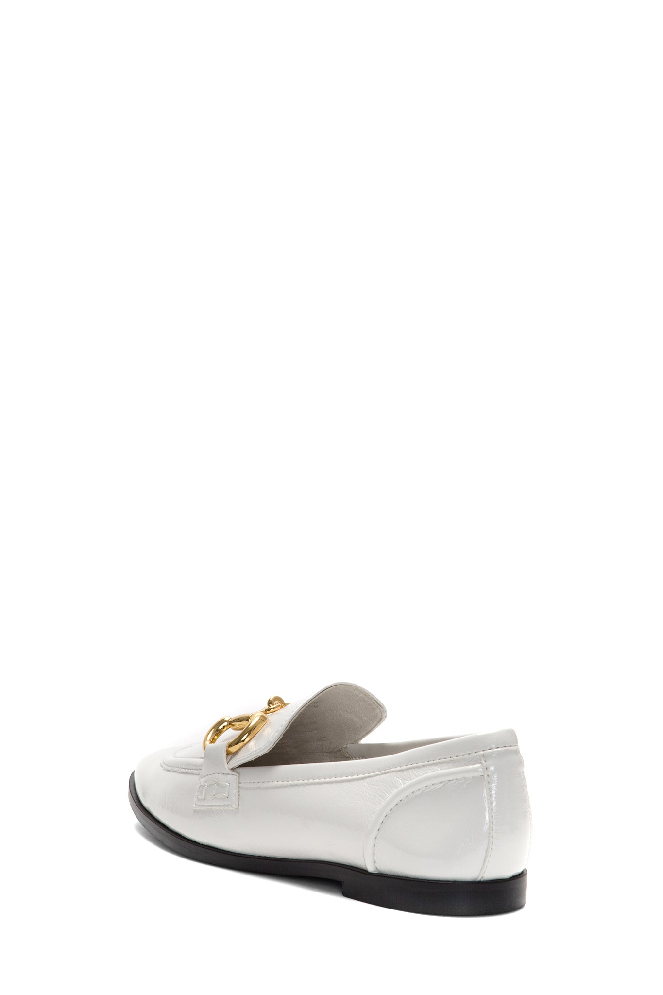 Jeffrey Campbell Women's Velviteen In White/Crinkle