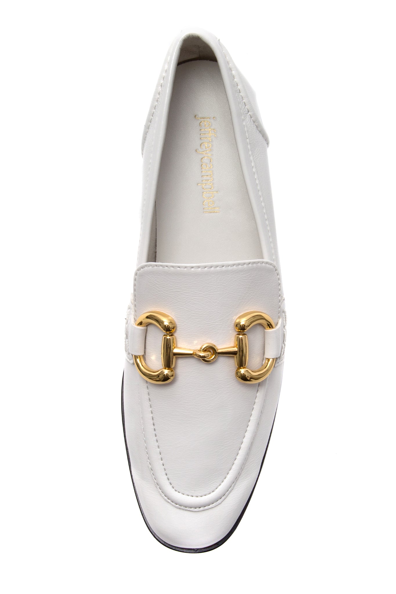 Jeffrey Campbell Women's Velviteen In White/Crinkle