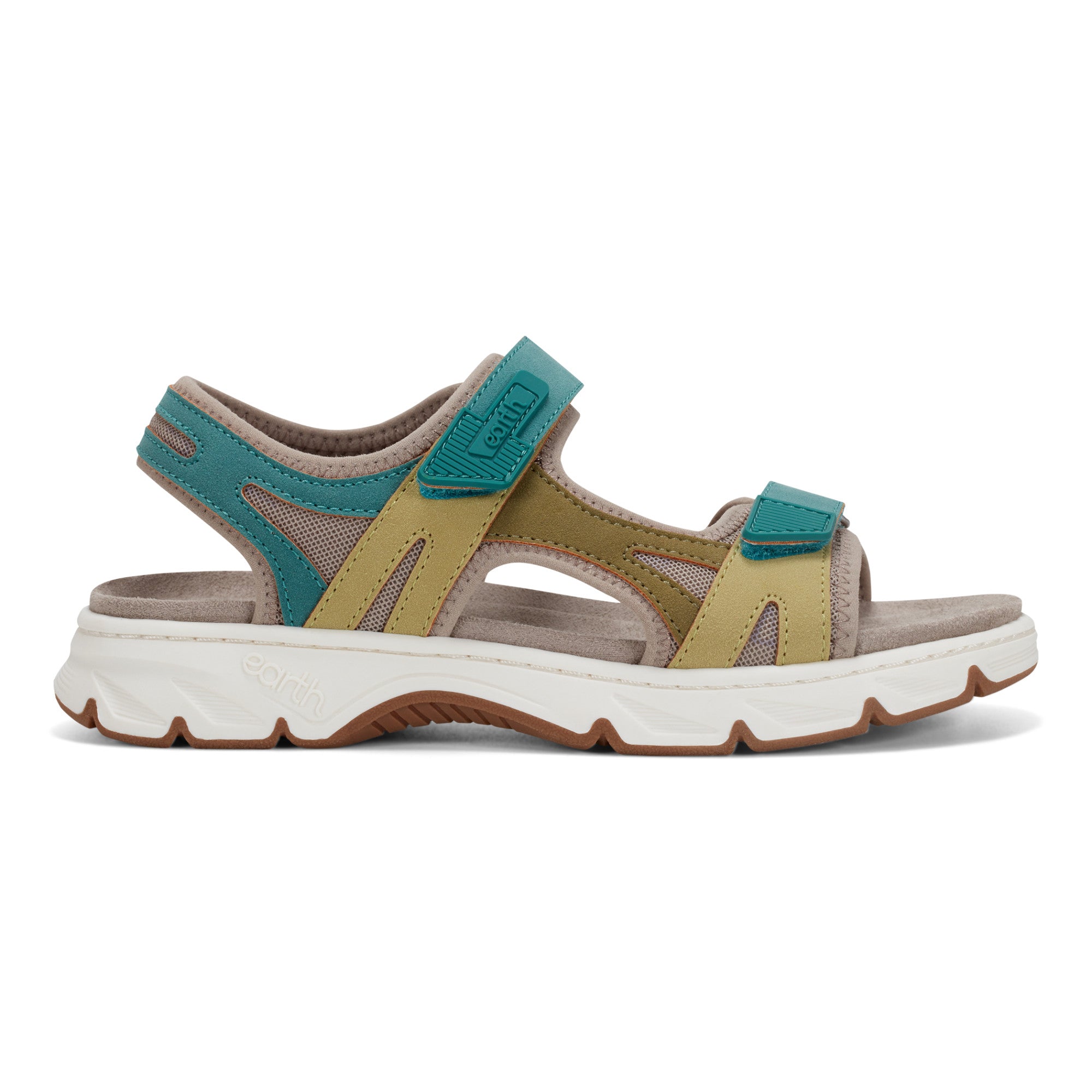 Earth Women's Venny3 In Sereno/Palm