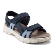 Earth Women's Venny3 Bleu M