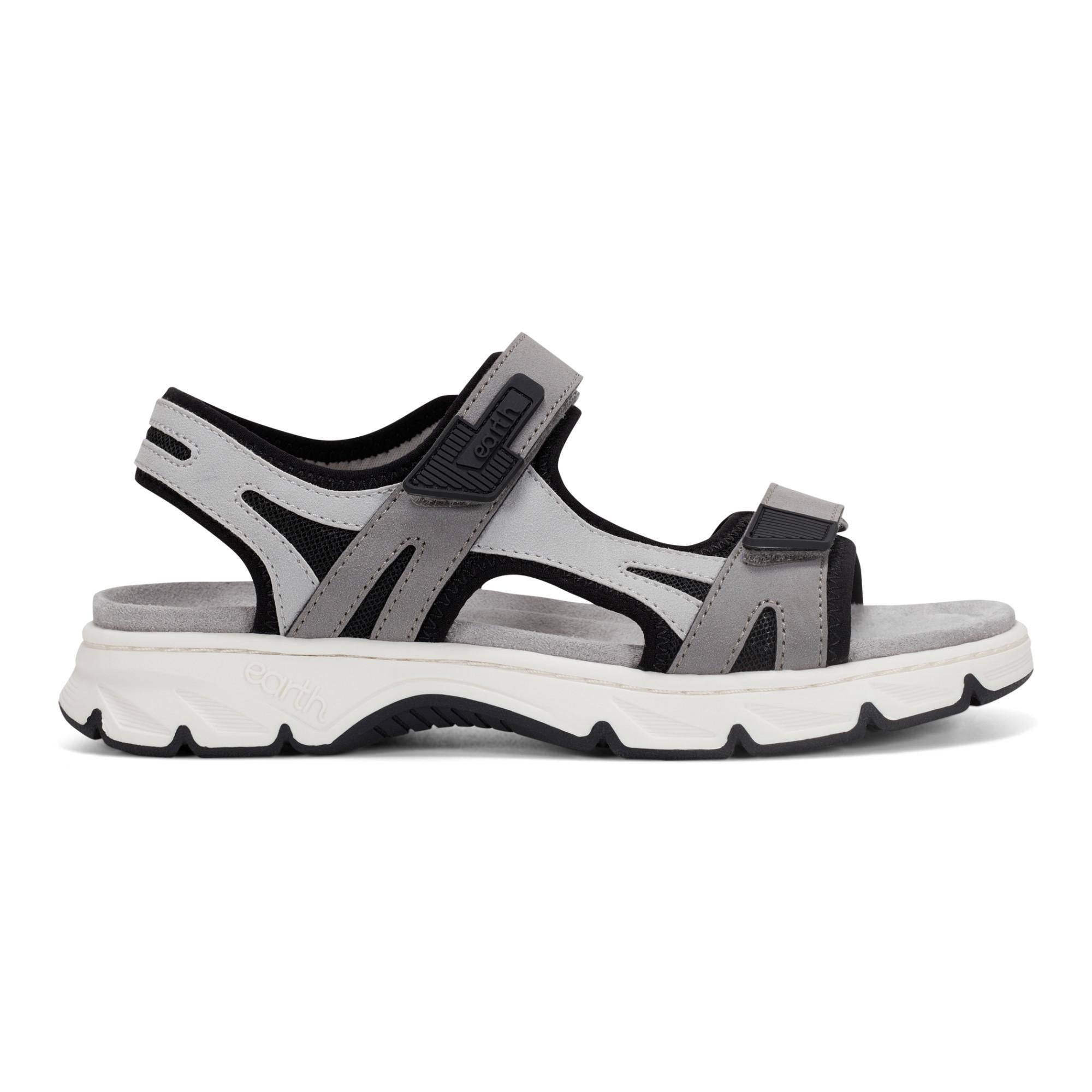 Earth Women's Venny3 Grey M