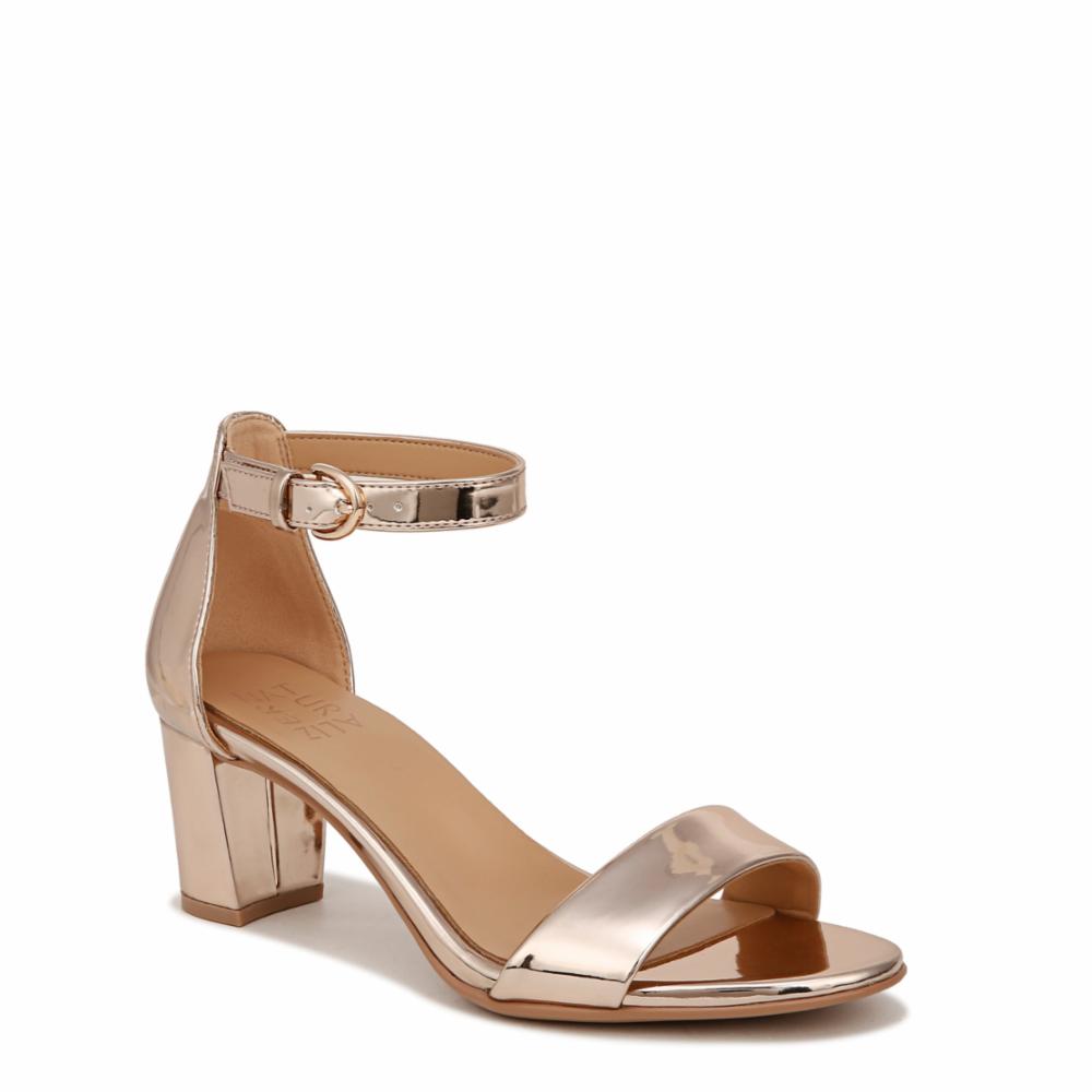 Lunettes de soleil Naturalizer Vera Rose Gold 656 M pour femme